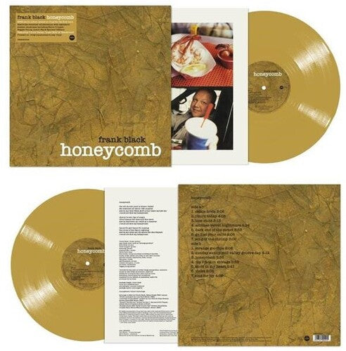 Frank Black - Frank Black - Honeycomb [140-Gram 'Translucent Honey' Colored Vinyl]