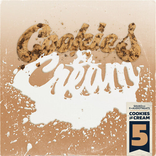 Shuko & F. of Audiotreats - Shuko & F. of Audiotreats - Cookies & Cream 5