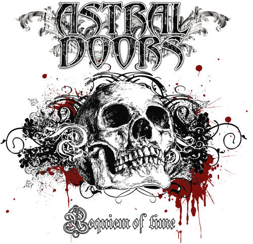 Astral Doors - Astral Doors - Requiem Of Time [White]
