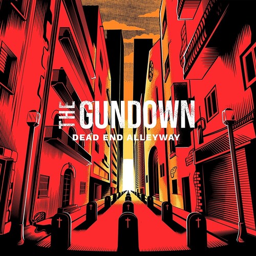 Gundown - Gundown - Dead End Alleyway