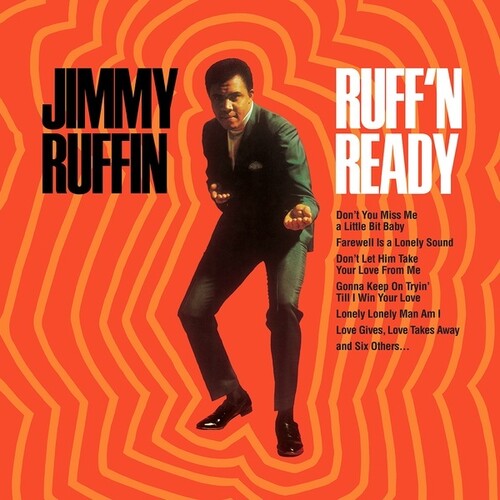 Jimmy Ruffin - Jimmy Ruffin - Ruff N Ready