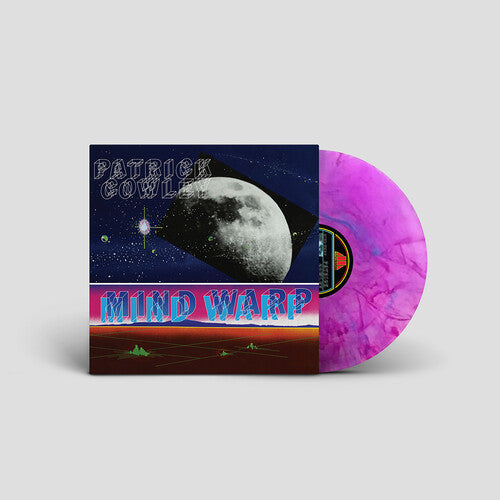 Patrick Cowley - Patrick Cowley - Mind Warp [180-Gram Pink & Purple Colored Vinyl]