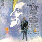 Tony Bennett – Snowfall: The Tony Bennett Christmas Album (LP Vinyl)