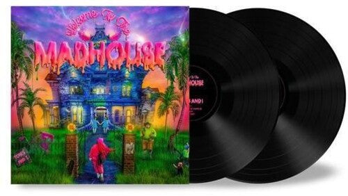 Tones & I - Tones & I - Welcome To The Madhouse [2LP]