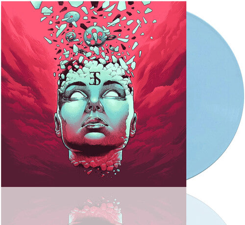 Employed to Serve - Employed to Serve - Conquering [Limited Baby Blue ]