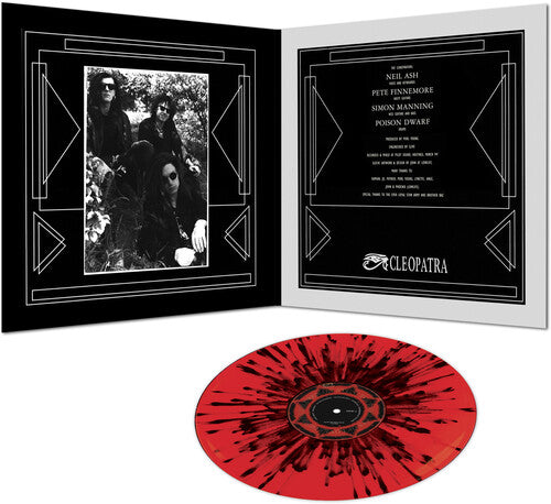 Children on Stun - Children on Stun - Tourniquets Of Love's Desire (Red & Black Splatter)