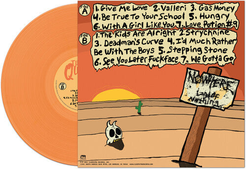 The Queers - The Queers - Reverberation (Orange)