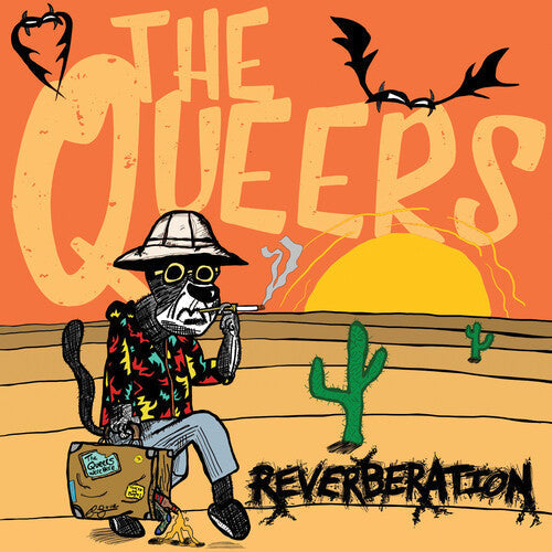 The Queers - The Queers - Reverberation (Orange)