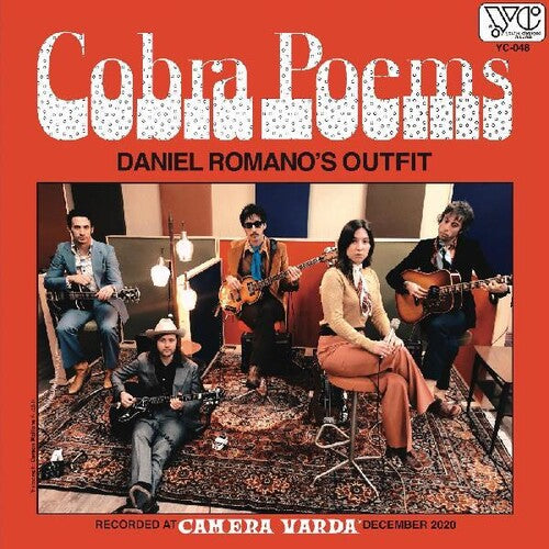 Daniel Romano - Daniel Romano - Cobra Poems