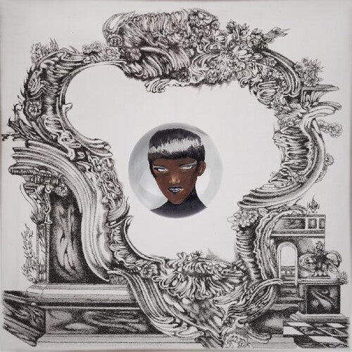 Yves Tumor - Yves Tumor - The Asymptotical World