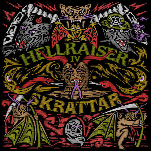 Skrattar - Skrattar - Hellraiser IV