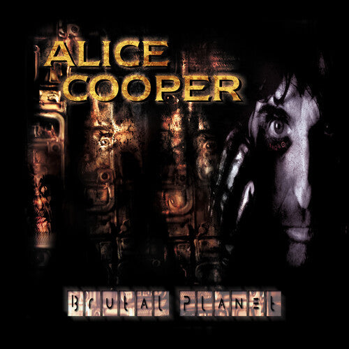 Alice Cooper - Alice Cooper - Brutal Planet (RSD) (Brown)