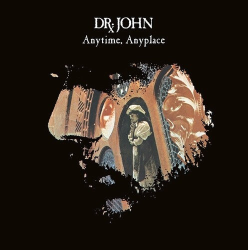 Mac (Aka Dr John) Rebennack - Mac (Aka Dr John) Rebennack - Anytime Anyplace