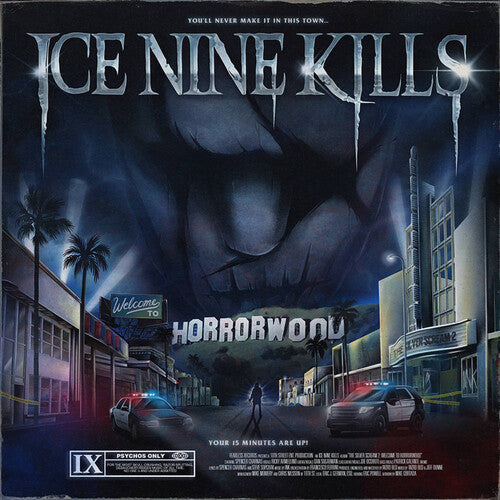Ice Nine Kills - Ice Nine Kills - Welcome To Horrorwood: The Silver Scream 2 [2LP]