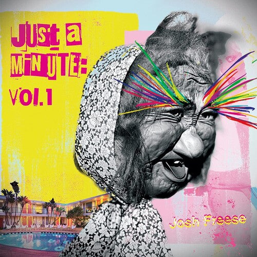 Josh Freese - Josh Freese - Just A Minute 1