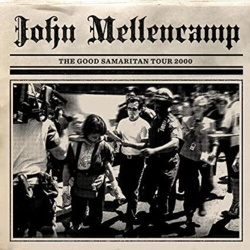 John Mellencamp - John Mellencamp - The Good Samaritan Tour 2000
