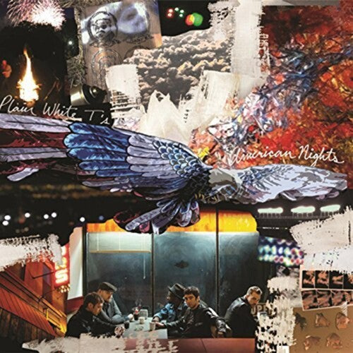 Plain White T's - Plain White T's - American Nights