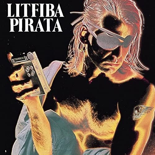 Litfiba - Litfiba - Pirata