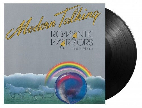 Modern Talking - Modern Talking - Romantic Warriors [ 180-Gram Black Vinyl]