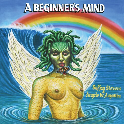 Sufjan Stevens & Angelo de Augustine - Sufjan Stevens & Angelo de Augustine - A Beginner's Mind