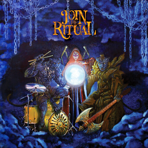 Various - Various - Join The Ritual (Various Artists) (Glowing Orb)