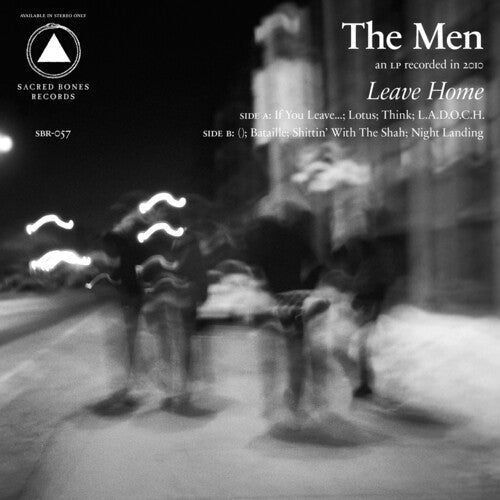 The Men - The Men - Leave Home (10th Anniversary Reissue) (White)