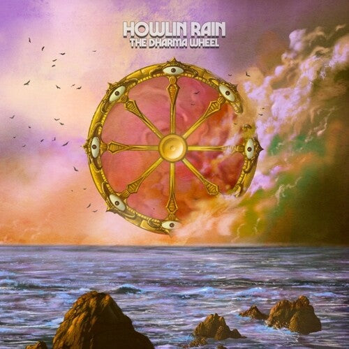 Howlin Rain - Howlin Rain - The Dharma Wheel