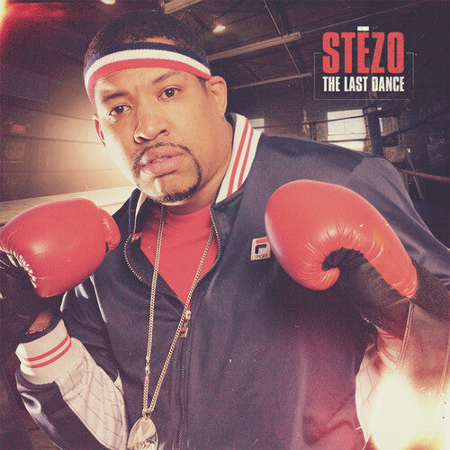 Stezo - Stezo - The Last Dance