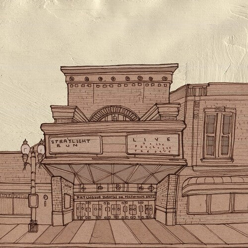 Straylight Run - Straylight Run - Live At The Patchogue Theatre
