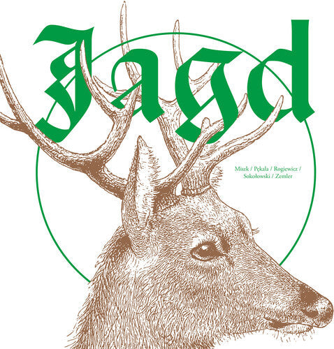 Various Artists - Various Artists - Jagd