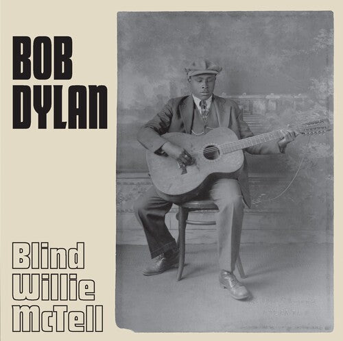 Bob Dylan - Bob Dylan - Blind Willie McTell [7-inch]