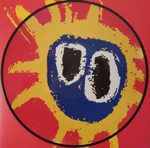 Primal Scream - Primal Scream - Screamadelica [Limited Picture Disc 2LP]
