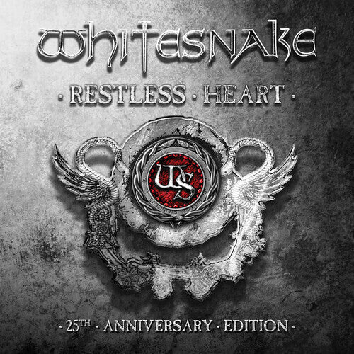 Whitesnake - Whitesnake - Restless Heart (2021 Remix) (2LP)