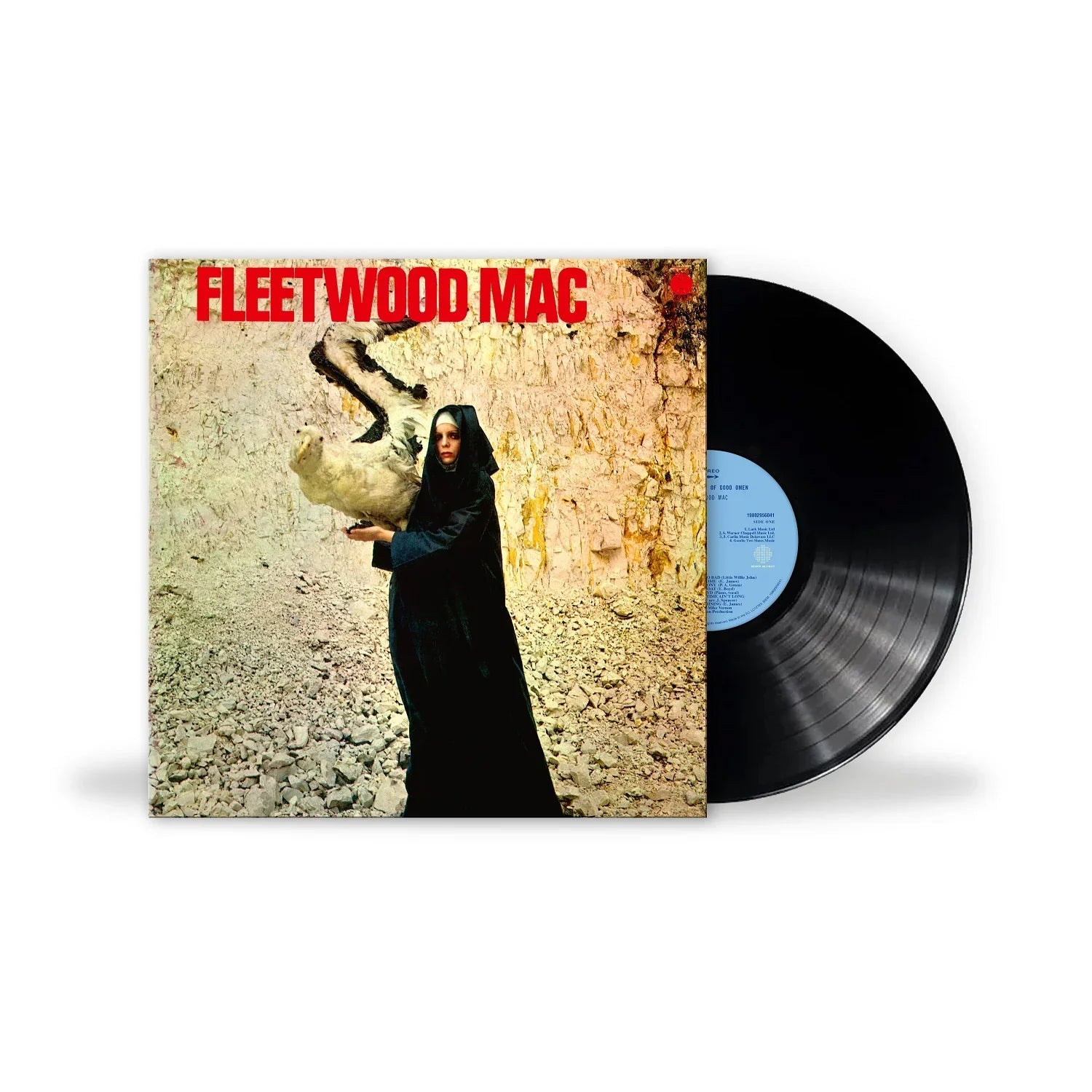 Fleetwood Mac - Fleetwood Mac - Pious Bird of Good Omen
