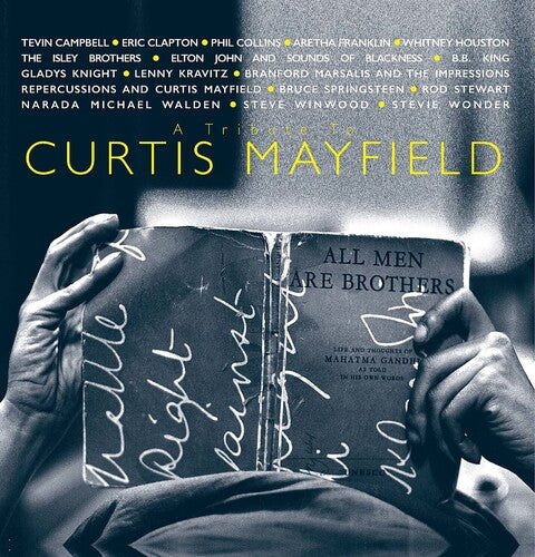 Various Artists - Various Artists - A Tribute To Curtis Mayfield (Various Artists)