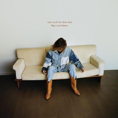 Charlotte Cornfield - Charlotte Cornfield - Highs In The Minuses [Blue]