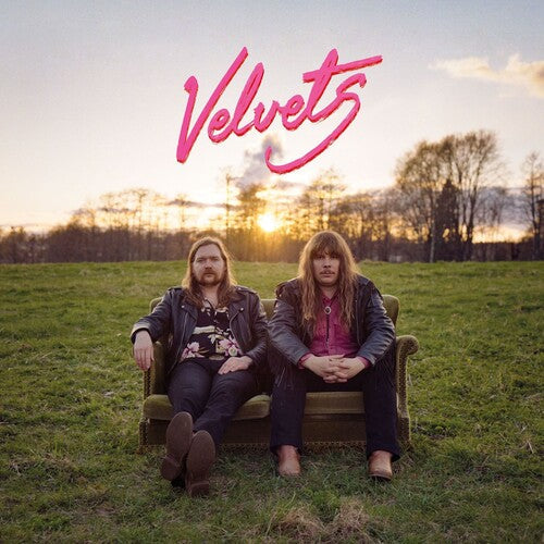 The Velvets - The Velvets - Velvets