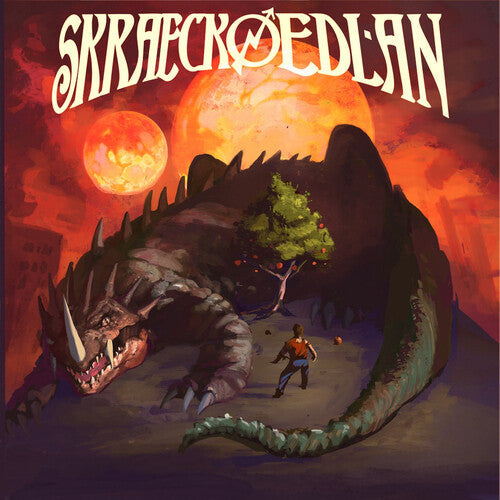 Skraeckoedlan - Skraeckoedlan - Appeltradet