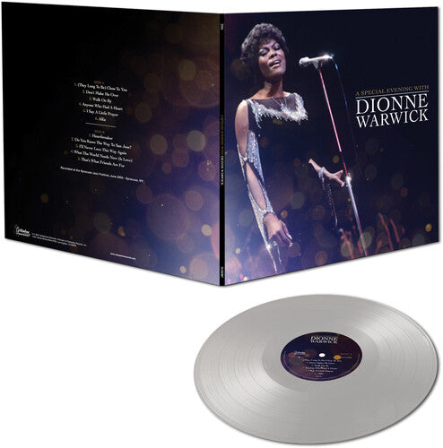Dionne Warwick - Dionne Warwick - A Special Evening With