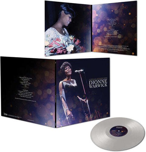 Dionne Warwick - Dionne Warwick - A Special Evening With