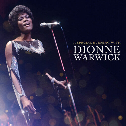 Dionne Warwick - Dionne Warwick - A Special Evening With