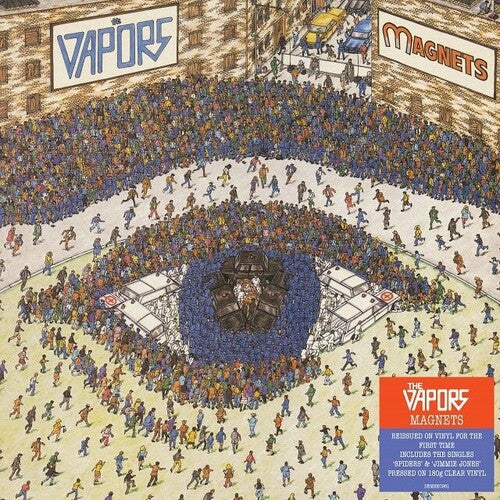 The Vapors - The Vapors - Magnets [180-Gram Clear Vinyl]