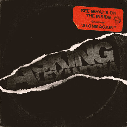 Asking Alexandria - Asking Alexandria - See What's On The Inside (Deluxe)