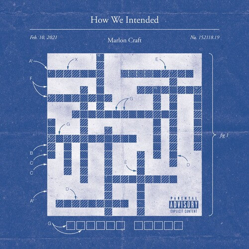 Marlon Craft - Marlon Craft - How We Intended