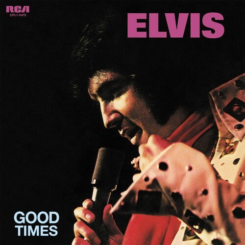 Elvis Presley - Elvis Presley - Good Times [180-Gram Black Vinyl]