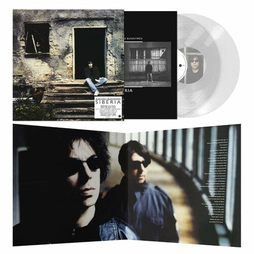 Echo & Bunnymen - Echo & Bunnymen - Siberia [180-Gram Translucent Vinyl]