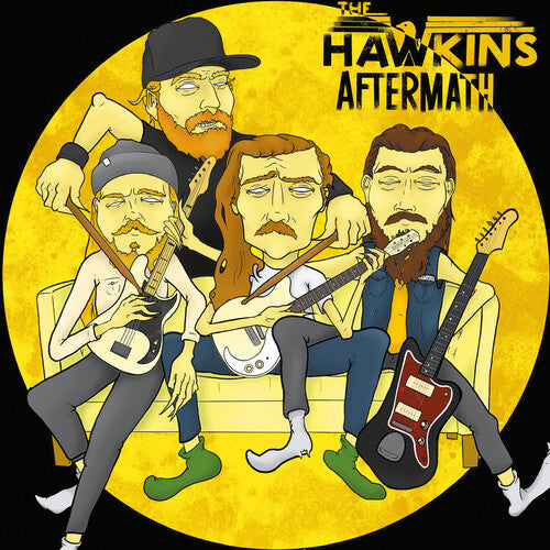 Hawkins - Hawkins - Aftermath