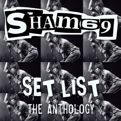 Sham 69 - Sham 69 - Set List