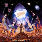 The Darkness - The Darkness - Motorheart