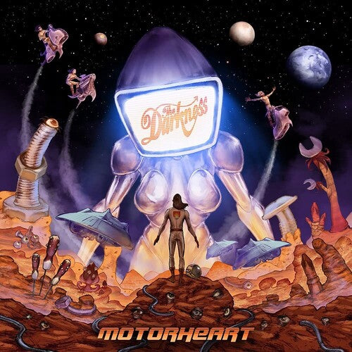 The Darkness - The Darkness - Motorheart